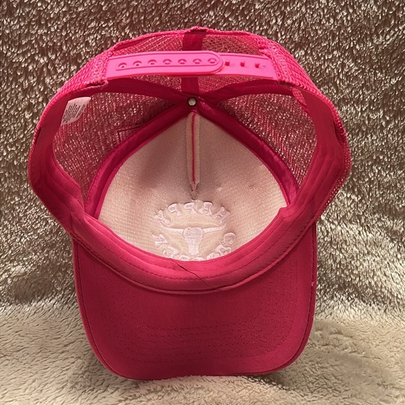 HAPPY CAMPER Trucker Hat - Picture 5 of 5